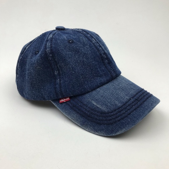 levis trucker hat